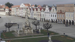 Náměstí Zachariáše z Hradce