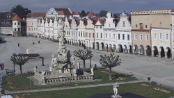Náměstí Zachariáše z Hradce