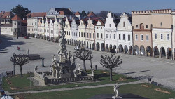 Náměstí Zachariáše z Hradce