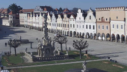 Náměstí Zachariáše z Hradce