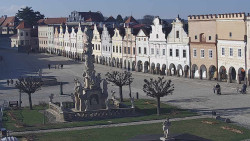 Náměstí Zachariáše z Hradce