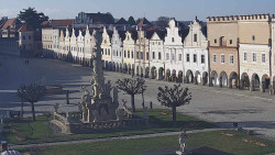 Náměstí Zachariáše z Hradce