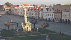 Náměstí Zachariáše z Hradce