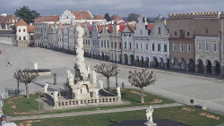 Náměstí Zachariáše z Hradce