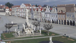 Náměstí Zachariáše z Hradce