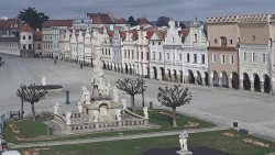 Náměstí Zachariáše z Hradce