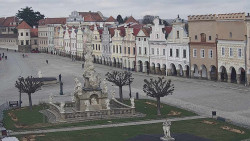 Náměstí Zachariáše z Hradce