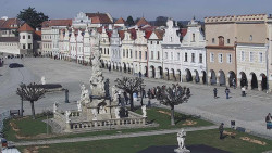 Náměstí Zachariáše z Hradce