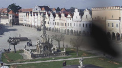 Náměstí Zachariáše z Hradce