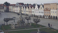 Náměstí Zachariáše z Hradce