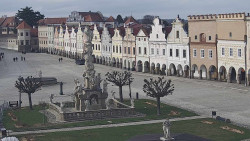 Náměstí Zachariáše z Hradce