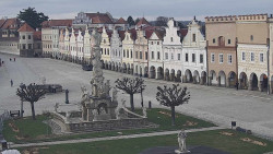 Náměstí Zachariáše z Hradce