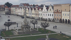 Náměstí Zachariáše z Hradce