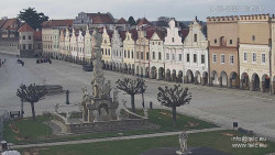 Náměstí Zachariáše z Hradce