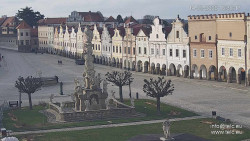 Náměstí Zachariáše z Hradce