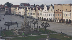 Náměstí Zachariáše z Hradce
