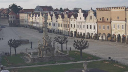 Náměstí Zachariáše z Hradce