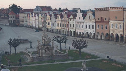 Náměstí Zachariáše z Hradce