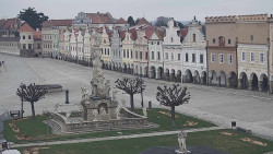 Náměstí Zachariáše z Hradce