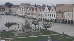 Náměstí Zachariáše z Hradce