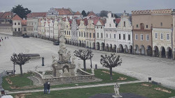 Náměstí Zachariáše z Hradce