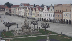 Náměstí Zachariáše z Hradce