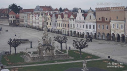 Náměstí Zachariáše z Hradce