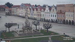 Náměstí Zachariáše z Hradce