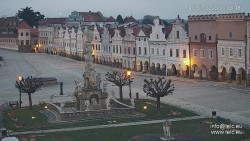 Náměstí Zachariáše z Hradce