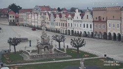 Náměstí Zachariáše z Hradce