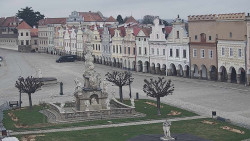 Náměstí Zachariáše z Hradce