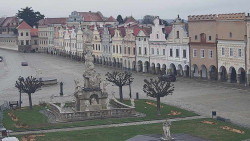 Náměstí Zachariáše z Hradce