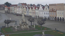 Náměstí Zachariáše z Hradce