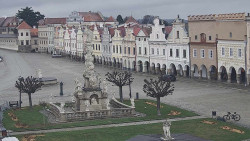 Náměstí Zachariáše z Hradce