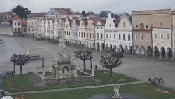 Náměstí Zachariáše z Hradce