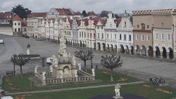 Náměstí Zachariáše z Hradce