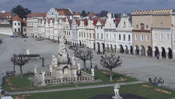 Náměstí Zachariáše z Hradce