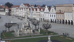 Náměstí Zachariáše z Hradce