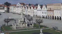 Náměstí Zachariáše z Hradce