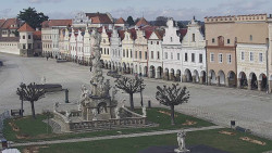Náměstí Zachariáše z Hradce