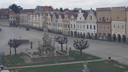 Náměstí Zachariáše z Hradce