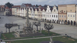 Náměstí Zachariáše z Hradce
