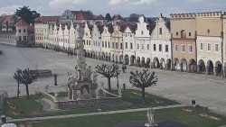 Náměstí Zachariáše z Hradce