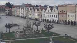 Náměstí Zachariáše z Hradce