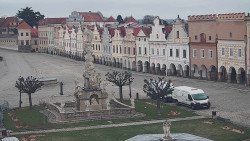 Náměstí Zachariáše z Hradce