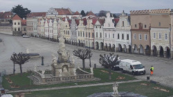 Náměstí Zachariáše z Hradce