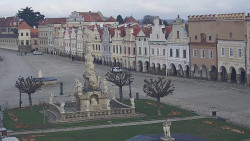 Náměstí Zachariáše z Hradce