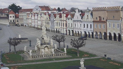 Náměstí Zachariáše z Hradce