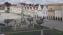 Náměstí Zachariáše z Hradce