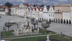 Náměstí Zachariáše z Hradce